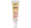 Makeup Max Factor Miracle Pure Skin-Improving Foundation, 30 ml, odstín 30 Porcelain (SPF30)