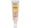 Makeup Max Factor Miracle Pure Skin-Improving Foundation, 30 ml, odstín 40 Light Ivory (SPF30)