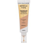 Makeup Max Factor Miracle Pure Skin-Improving Foundation, 30 ml, odstín 55 Beige (SPF30)