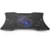 Stojan na Notebook NEDIS NBCR101BK