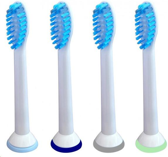 Koma NK04 Náhradní hlavice Sonicare 4ks
