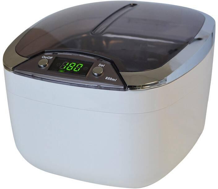 Ultrazvuková čistička GETI GUC 851 0,85L