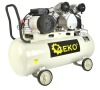 Olejový kompresor GEKO G80309, typ V, 100l
