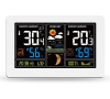 Meteostanice Solight TE81W, bílá