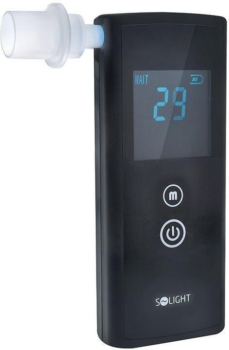Solight alkohol tester 1T04A
