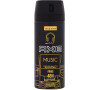 Deodorant Axe Music, 150 ml