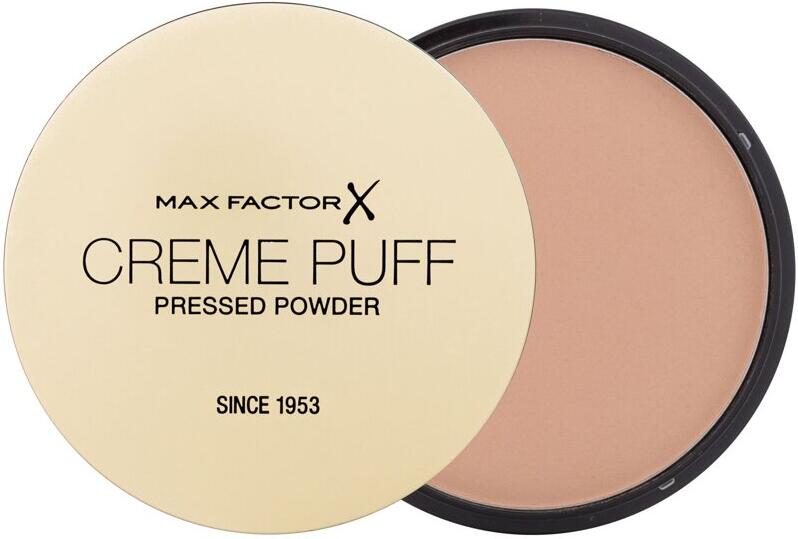 Pudr Max Factor Creme Puff, 14 ml, odstín 05 Translucent
