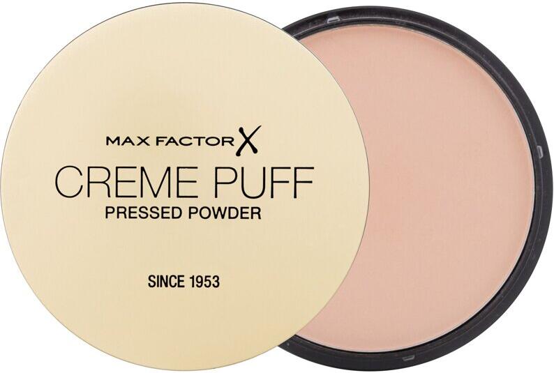 Pudr Max Factor Creme Puff, 14 ml, odstín 50 Natural