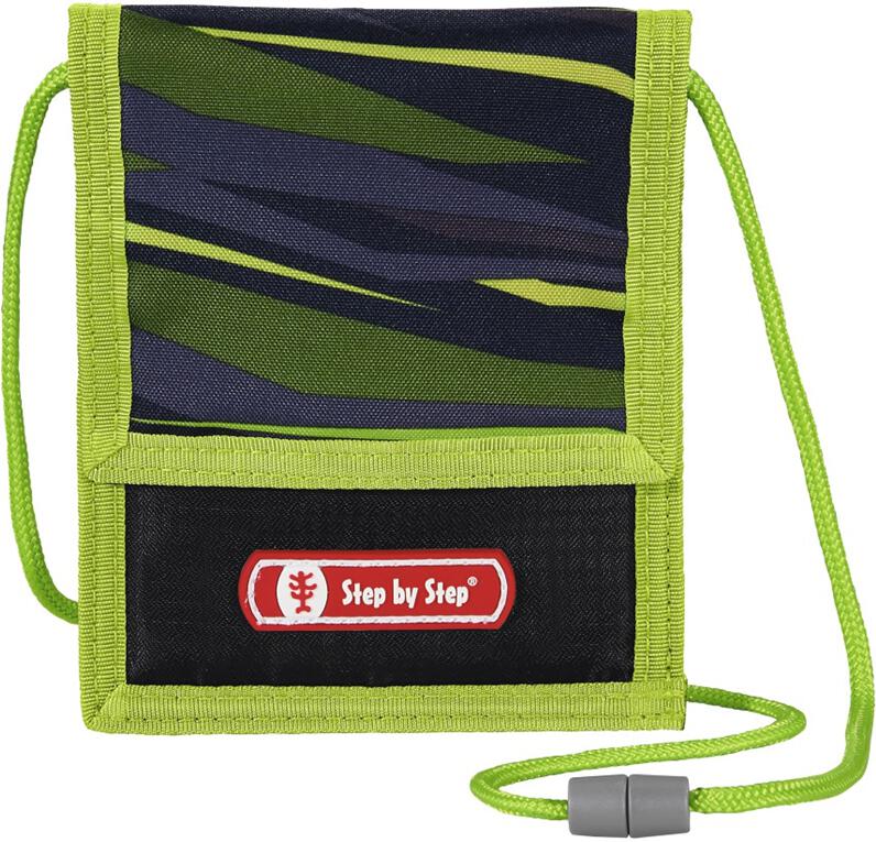 HAMA Kapsička na krk Step by Step Černý panter | ONLINESHOP.cz