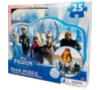 Frozen PĚNOVÉ PUZZLE 25ks