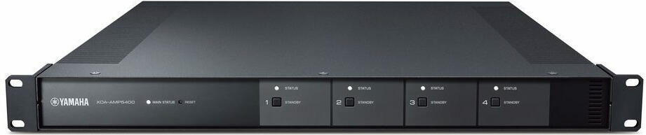 Zesilovač Yamaha XDA-AMP5400RK, černý