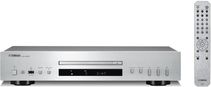 CD přehrávač Yamaha CD-S303 SILVER