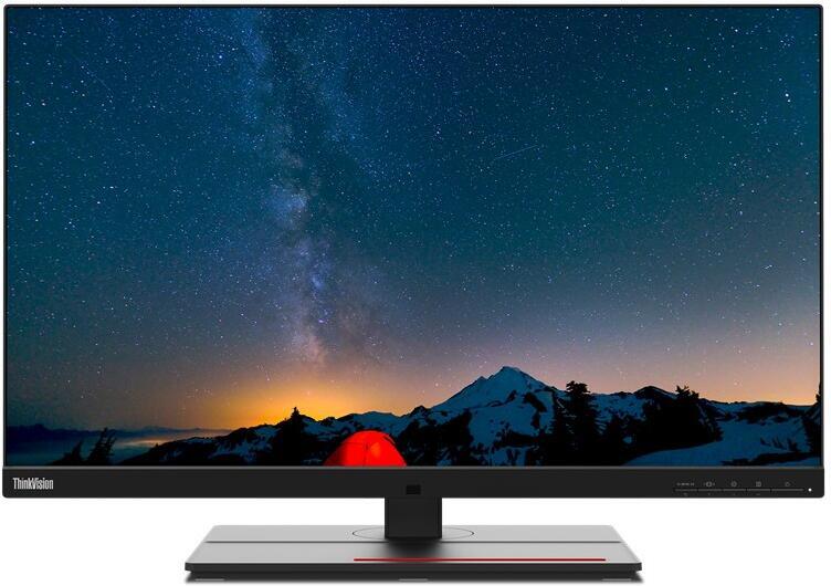 Monitor Lenovo ThinkVision P27u-20 (62CBRAT6EU)