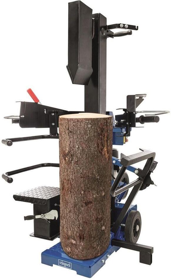 Štípač na dřevo Scheppach Compact 15 T, 15t