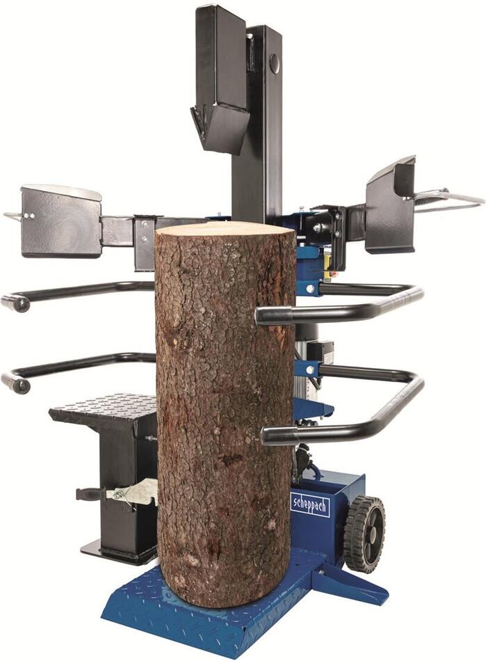 Štípač na dřevo Scheppach Compact 8T, (230 V)