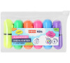 EASY Kids FLASH MINI Sada zvýrazňovačů s vůní, kulaté, 6 barev