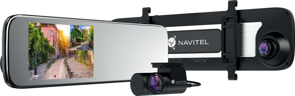 Autokamera Navitel MR450 GPS