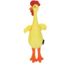 Beeztees Hračka pro psy plyšová Kuře 40cm