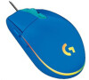 Logitech Gaming Mouse G203 LIGHTSYNC 2nd Gen, EMEA, USB, blue (910-005798)