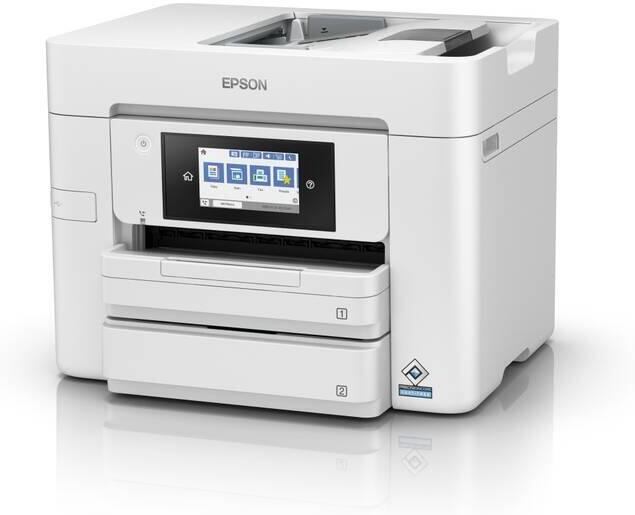 Tiskárna Epson WorkForce Pro WF-C4810DTWF