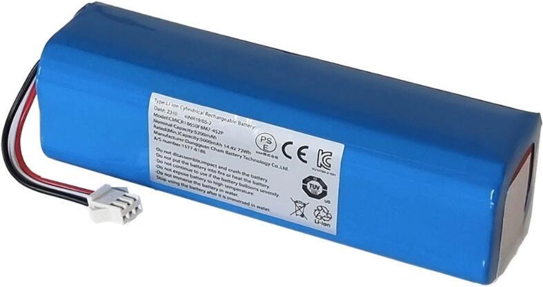 Baterie CleanMate LDS800 Li-ion 5200 mAh