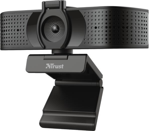 Trust TEZA 4K UHD WEBCAM (24280)