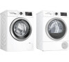 SET Pračka Bosch WAL28PH1BY + Sušička Bosch WTWH762BY