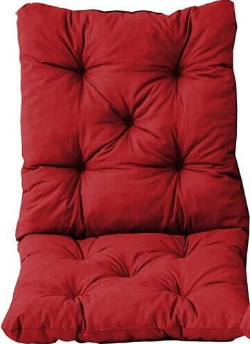 Sedák VeGA 98x50x10, červený
