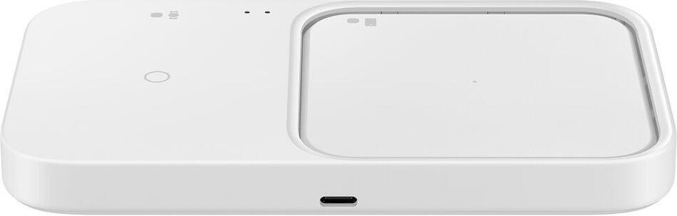 Bezdrátová nabíječka 2v1 Samsung 15W EP-P5400BWEGEU bílá
