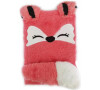Plyšový notes EASY PLUSHY 3, A5, 80 listů