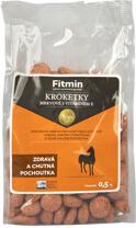 Fitmin horse KROKETKY mrkev+vit.E 500 g