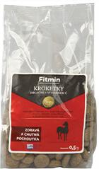 Fitmin horse KROKETKY jablko+vit.C 500 g
