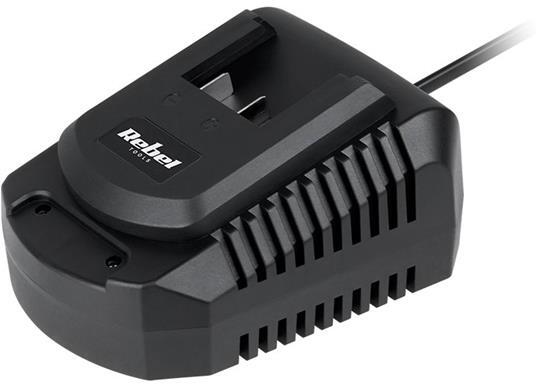 Nabíječka REBEL RB-2001-CH 20V 2Ah/4Ah