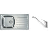 SET ALVEUS BASIC 170 fi 90 + BATERIE RIVIERA CHR