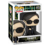 Funko POP Movies: The Matrix 4 - Trinity