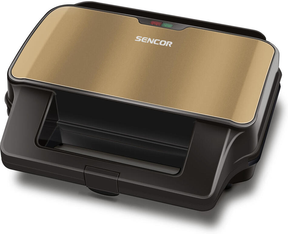 Sendvičovač Sencor SSM 9977CH