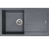 Sinks AMANDA 860 Nanogrey