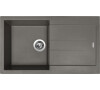 Sinks AMANDA 860 Nanotruffle