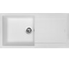 Sinks AMANDA 990 NANO Nanowhite