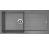 Sinks AMANDA 990 NANO Nanogrey