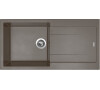 Sinks AMANDA 990 NANO Nanotruffle