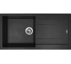 Sinks AMANDA 990 Nanoblack