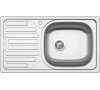 Sinks CLASSIC 760 V 0,5mm matný PRAVÝ