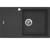 Sinks LINEA 780 N Granblack PRAVÝ