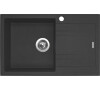 Sinks LINEA 780 N Granblack LEVÝ
