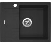 Sinks LINEA 600 N Granblack PRAVÝ