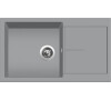 Sinks INFINITY 860 NANO Nanogrey