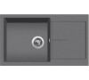 Sinks INFINITY 860 Titanium
