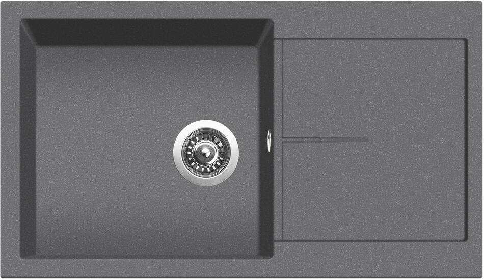 Sinks INFINITY 860 Titanium