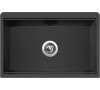 Sinks FARMHOUSE 838 NANO Nanoblack